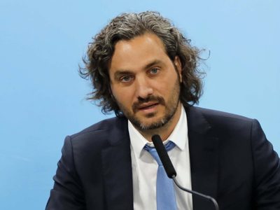 "Coincidimos todas las fuerzas políticas": Santiago Cafiero agradecido por el pedido sobre Malvinas