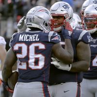 Definen horarios para juegos de comodines de la NFL