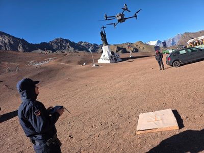 Encontraron muerto a un andinista que se había perdido en Alta Montaña