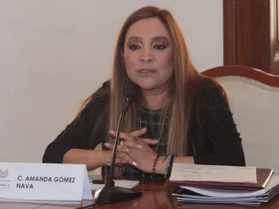 Barbosa impulsa a su contralora para la Auditoría Superior del Estado