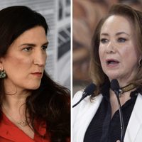 Kenia López exige la renuncia de Yasmín Esquivel y acusa a AMLO de encubrimiento