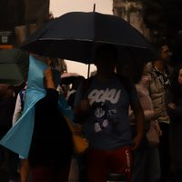 Tome sus previsiones: lluvias y chubascos en estas entidades del lunes al jueves