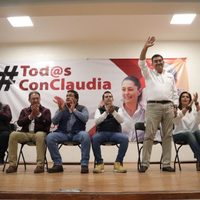 PAN-Puebla denunciará a barbosistas por promoción anticipada para Sheinbaum