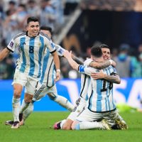 Argentina vence a Francia 4-2 en penales y Messi gana el Mundial de Qatar