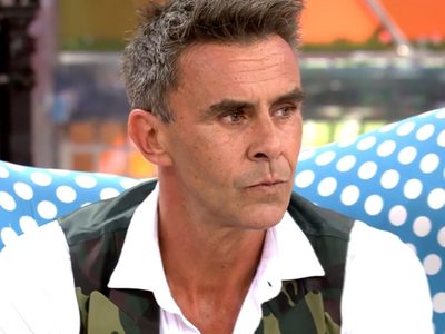 Alonso Caparrós enfrenta su entrevista más especial y no estará solo