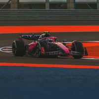 Complicada sesión en el Gran Premio de Qatar: Franco Colapinto terminó último en la FP1