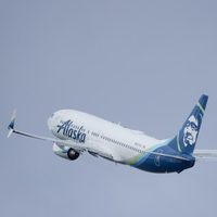 Alaska Airlines inmoviliza todos sus Boeing 737 Max 9