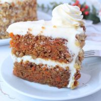 Torta de zanahoria sin azúcar: con 2 huevos, 3 zanahorias y estos ingredientes, preparate la merienda más rica