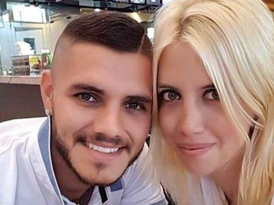 ¡Para morir de risa! Mauro Icardi le dedicó un desopilante poema a Wanda ¿Es una broma?
