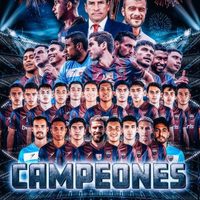 Atlante es campeón de la Liga Expansión MX