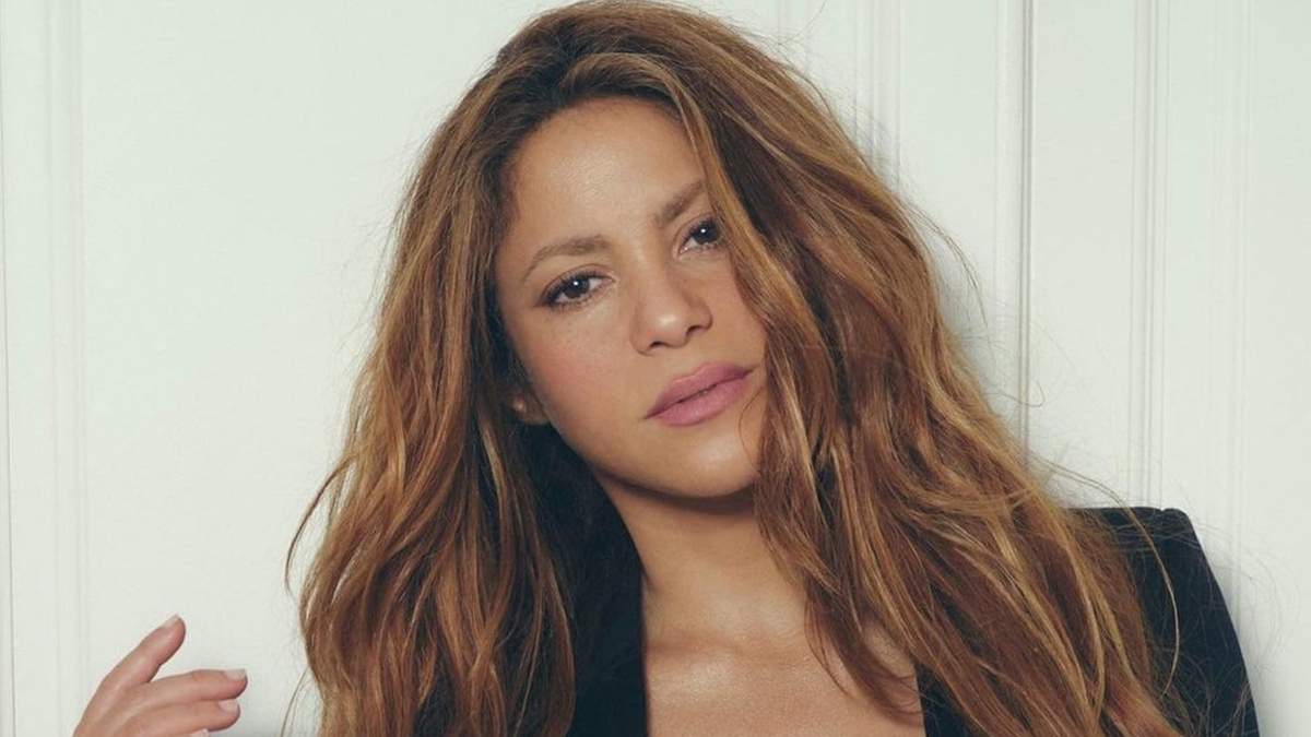 Shakira. Fuente: (Instagram)