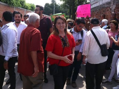 Margarita González gana candidatura de Morena en Morelos