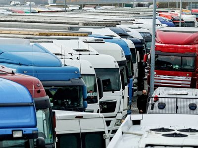 Costos de transporte: mayo con freno en el aumento