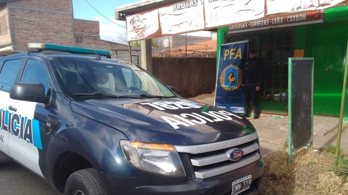 Allanamientos por estafas. Fuente: (Policía Federal)