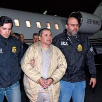 “El Chapo” burló la máxima seguridad de Estados Unidos y se comunicó con sus hijos