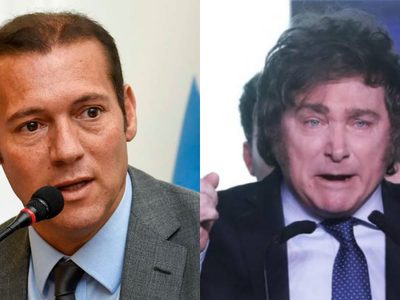 Gutiérrez respondió a Milei sobre "venta" de Vaca Muerta: “No se puede vender lo que es invendible”