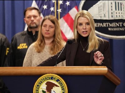 Extradiciones fueron respuesta a la orden ejecutiva de Trump: Fiscalía de EU