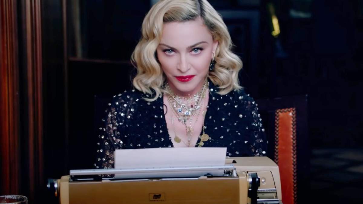 Madonna. Fuente: (Instagram)