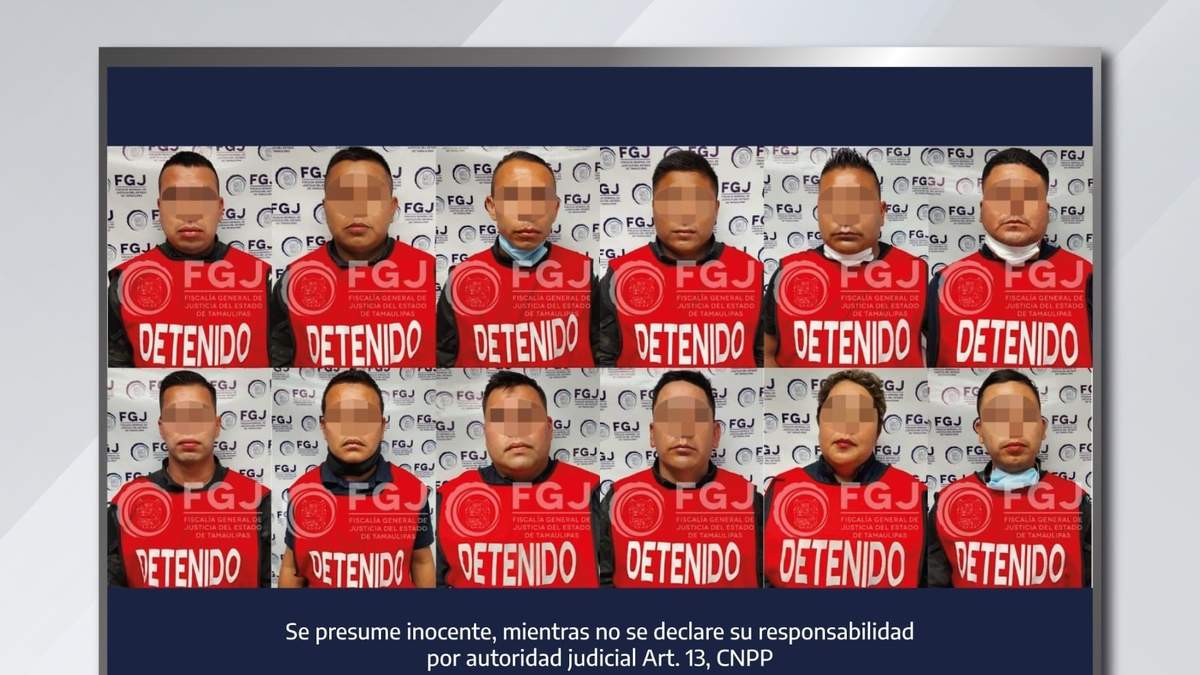 Los policías estatales culpables