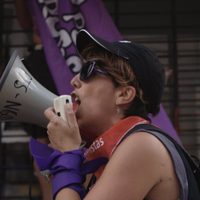 Las mujeres mexicanas paran el país bajo el lema "Un día sin nosotras"