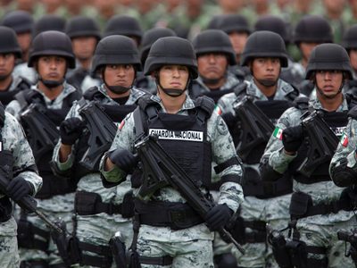 Sedena Leaks: Cártel del Golfo cooptó a miembros de la Guardia Nacional en Tamaulipas