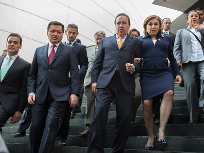 El thriller PGR-Kate