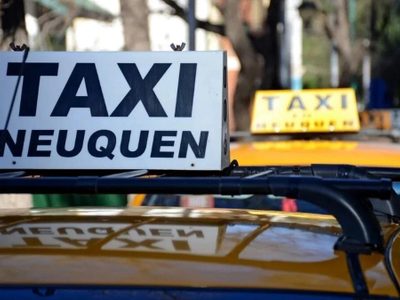 Nuevo robo a un taxista: dos personas demoradas