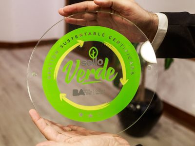 Reconocieron a la empresa de energía Enel Argentina por sus prácticas sustentables