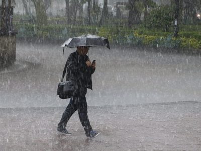Llega otra tormenta con caída de granizo: cuáles provincias deben estar alerta