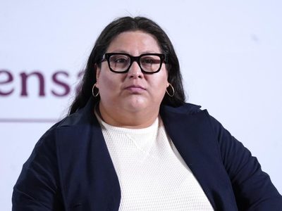 “Siempre mi convicción ha sido servir al pueblo de México": Citlalli Hernández tras su renuncia