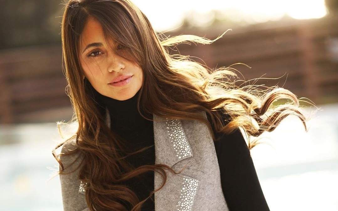 Antonela Roccuzzo. Fuente: (Instagram)