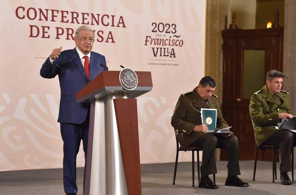 Conferencia matutina del 1 de diciembre de 2023