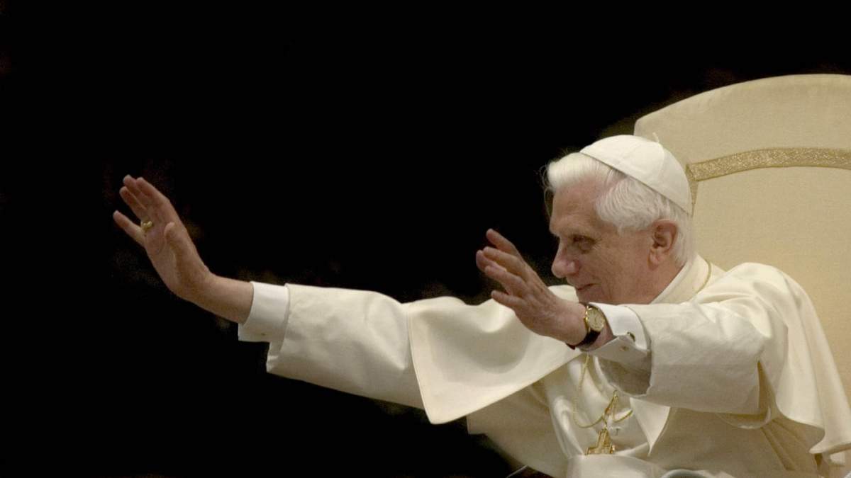 Benedicto XVI