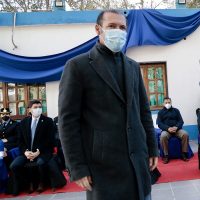 Celebraron el 60° aniversario de la Escuela de Cadetes de la Policía