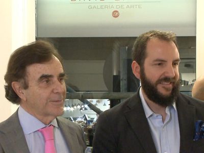 Manolo Segura y su hijo Borja Thyssen: así pasaban sus últimos años juntos