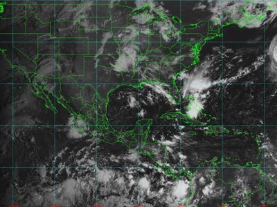 Noreste del país será azotado por lluvias fuertes, descargas eléctricas y rachas de viento: SMN
