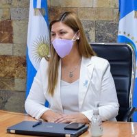 El reclamo de Gloria Ruiz: qué pasa con la vacunación a mayores de 18 en Plottier
