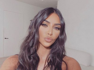 ¡Pará un poco! Kim Kardashian deja ver algo más ¡Ella es la reina!