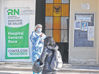 Coronavirus: Río Negro no avaló el uso de un importante medicamento