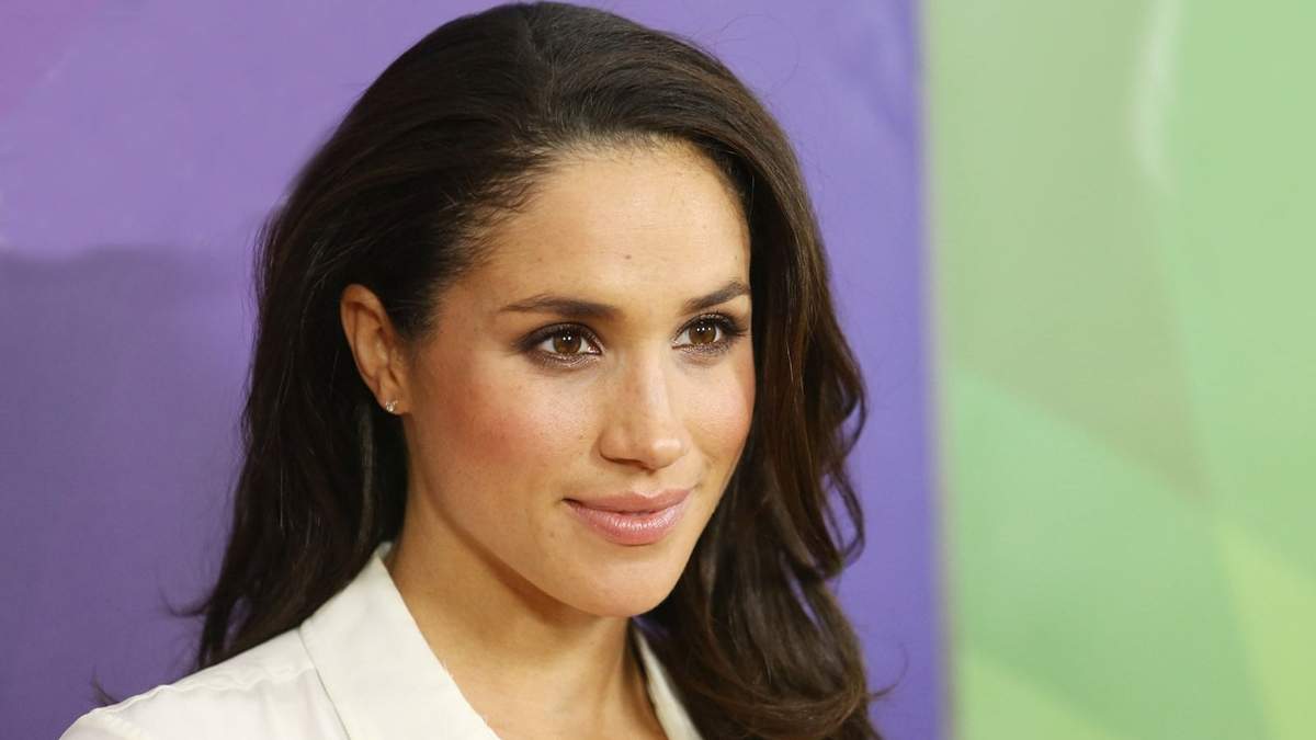 Meghan Markle. Fuente: (Instagram)