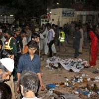 Terror en Paquistán: atentado suicida deja 69 muertos y 290 heridos