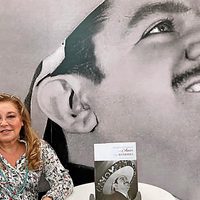 Libro del José Alfredo Jiménez literario, por su hija