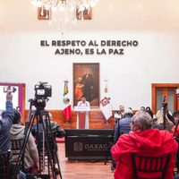 Despliegan 500 elementos estatales y federales al Istmo por violencia tras muerte de “El Mencho”