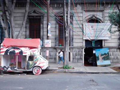 El incierto destino de la Casa de Cultura San Rafael