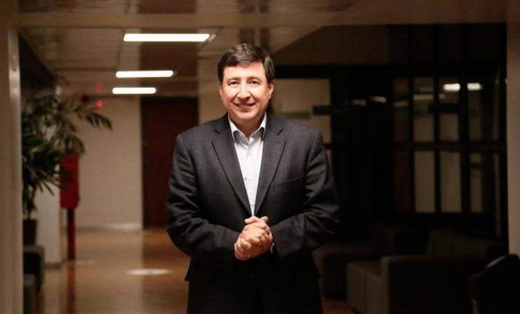 Daniel Arroyo. Fuente: (Twitter)