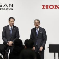 Nissan y Honda anuncian su fusión para crear el tercer fabricante mundial de automóviles