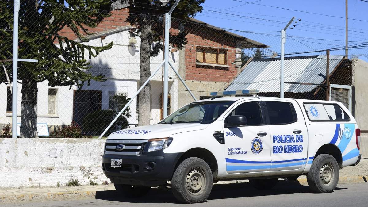 Penal III de Bariloche. Fuente: (Twitter)