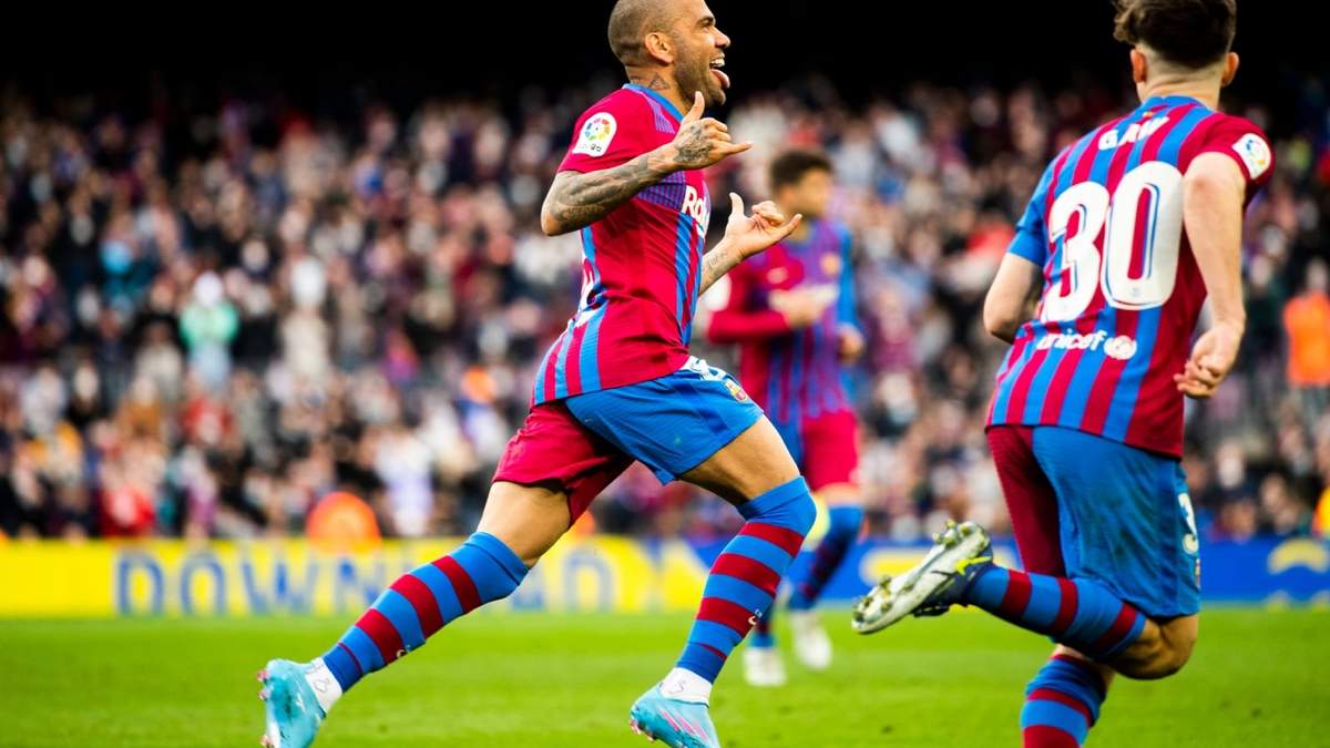 El Barcelona se impuso en el partido de este domingo
