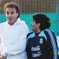 “Es increíble”: Oscar Ruggeri emocionó a todos al hablar de su amigo, Diego Maradona