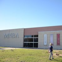 Casi dos años después, vuelve abrir el Museo Nacional de Bellas Artes de Neuquén